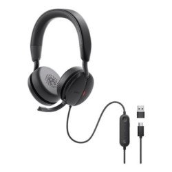 dell auriculares dell pro wh5024 negro