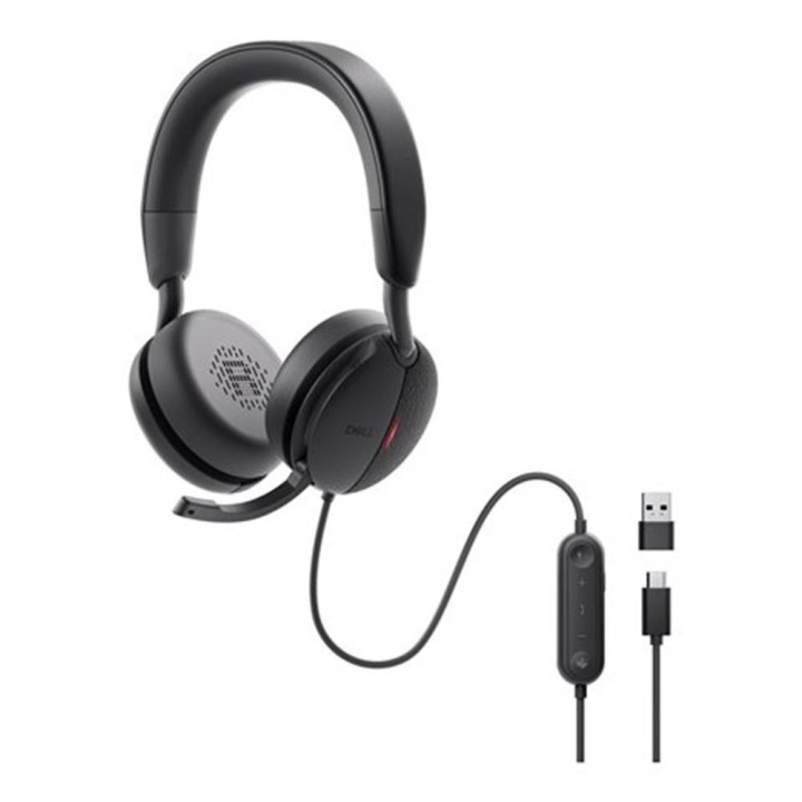 dell auriculares dell pro wh5024 negro