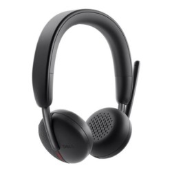 dell auriculares dell wl3024 inalambrico negro