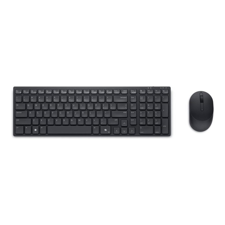 dell teclado + raton dell km555