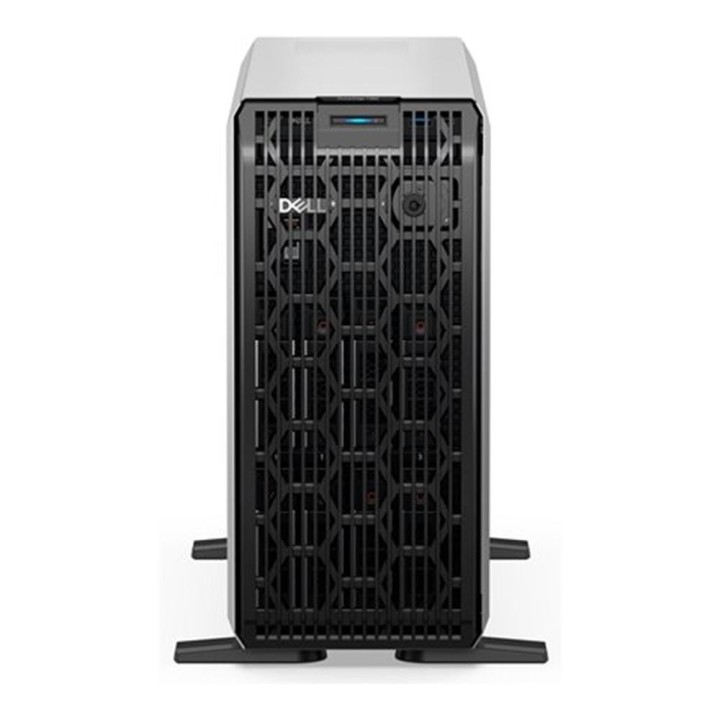 dell servidor dell poweredge t360 xeon e - 2414 4 core 16gb -  ssd 480gb