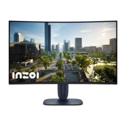 dell monitor curvo gaming dell aw3225dm 32 pulgadas qhd 180hz