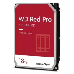 western digital wd disco duro interno wd western digital red pro 18tb 3.5 pulgadas sata 6gb - s