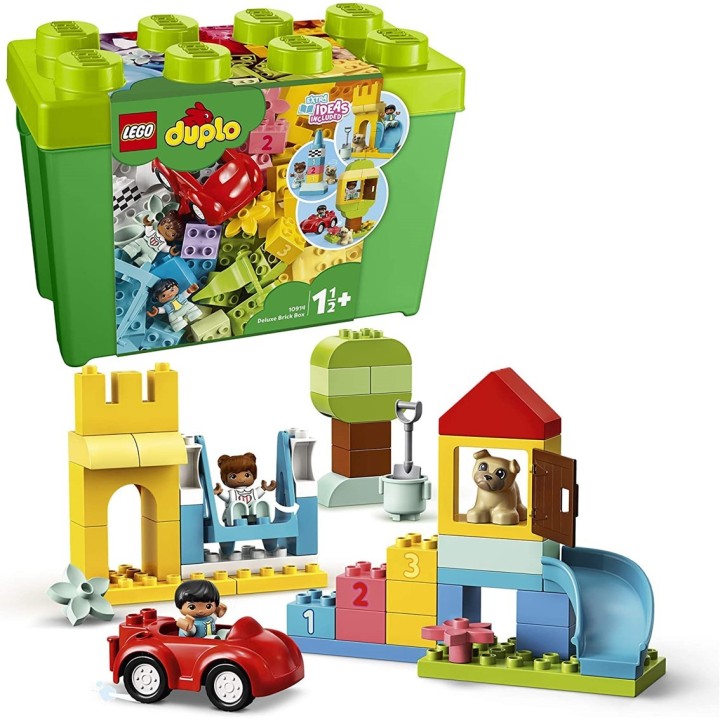 lego lego duplo caja de ladrillos deluxe