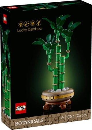 playmobil lego bambu de la suerte