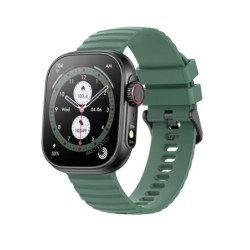 myphone reloj smartwatch myphone tool black green