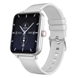 myphone reloj smartwatch myphone classic 2 silver grey