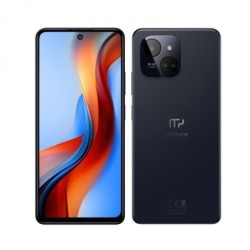 myphone movil myphone n23 plus 5g 8 - 256gb midnight blue