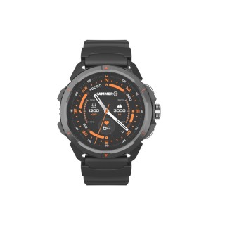 hammer smartwatch hammer watch 2 black