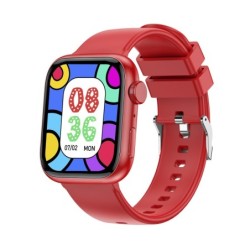 forever reloj smartwatch forever igo watch 3 jw - 500 rojo