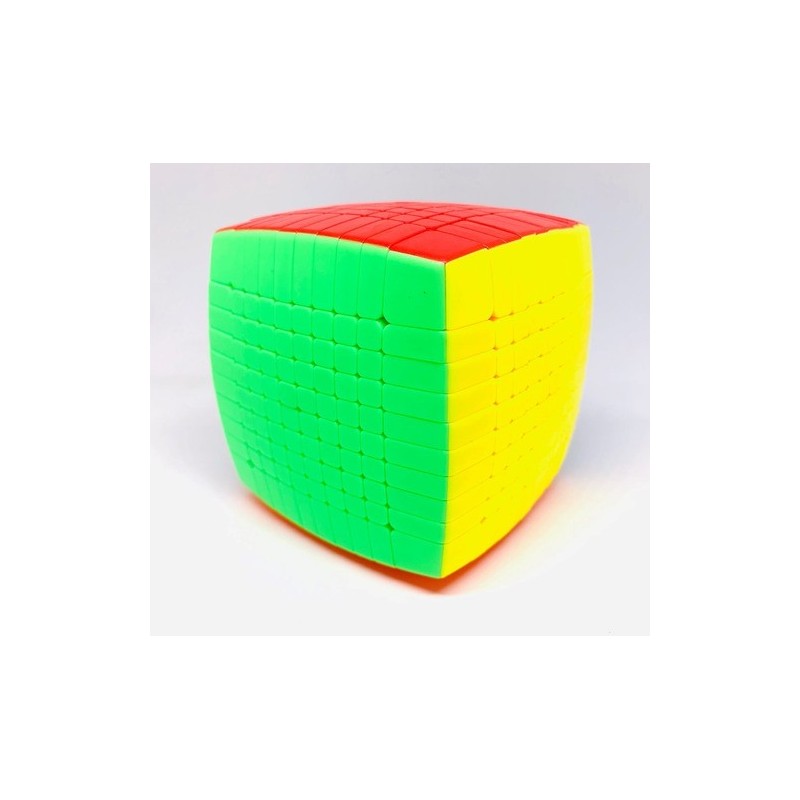 shengshou cubo de rubik shengshou 10x10