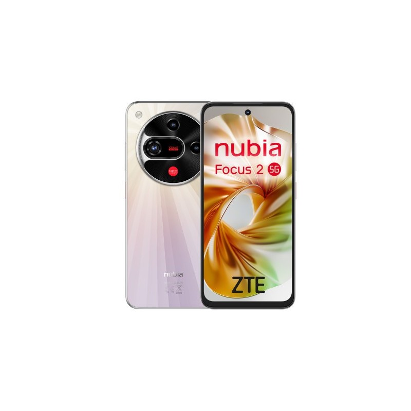 zte zte nubia focus 2 5g whte 8gb+256gb