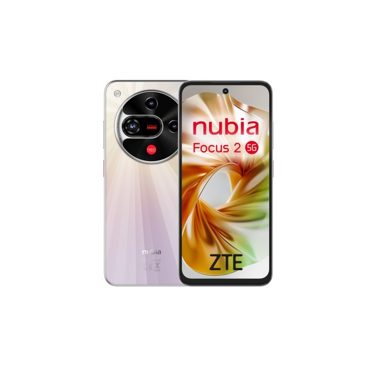 zte zte nubia focus 2 5g whte 8gb+256gb