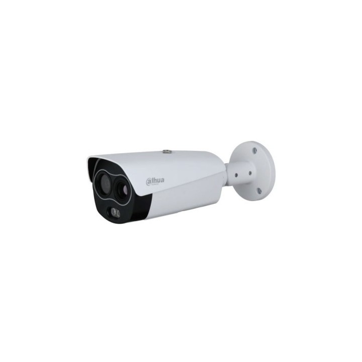 dahua (dhi-tpc-bf4441-b35f8-bw-zh-s2) dahua camara ip bullet hibrida termica + visible, 400300, 4mp,
