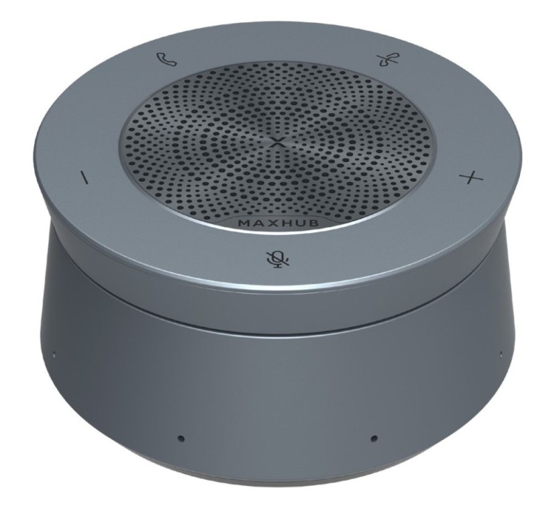 speaker maxhub uc bm45 wireless usb