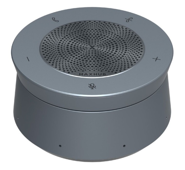 speaker maxhub uc bm45 wireless usb