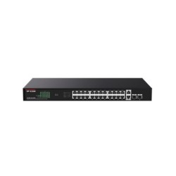 ip - com switch ip - com g1128p - 24 - 250w 28 puertos