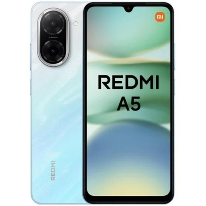 xiaomi telefono movil smartphone xiaomi redmi a5 4gb - 128gb - 6.88 pulgadas - azul