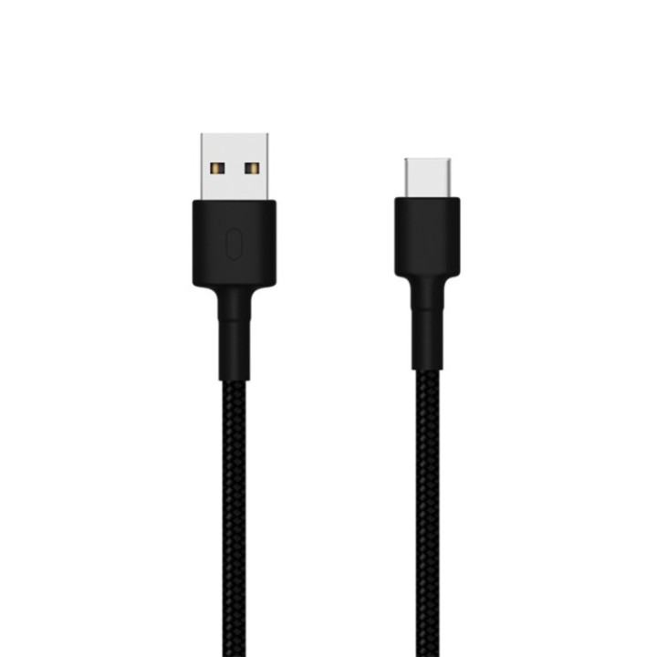cable usb 2.0 xiaomi sjv4109gl usb macho usb tipo-c macho negro