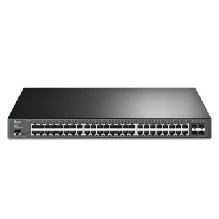 tp-link sg3452xp switch l2+ 48xgbe poe+ 4xsfp+