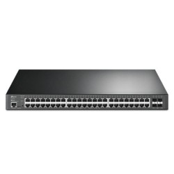 tp-link sg3452xp switch l2+ 48xgbe poe+ 4xsfp+