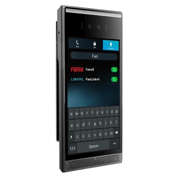 fanvil i68 reconocimiento facial portero autom.