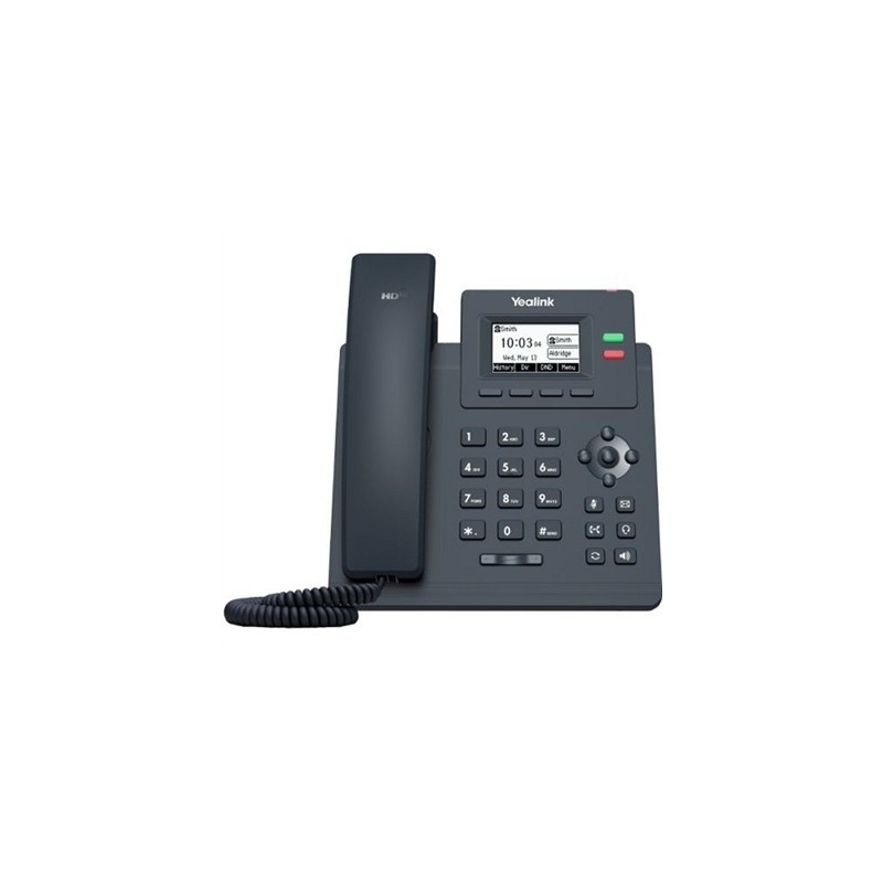 yealink telefono fijo yealink sip - t31g voip sip