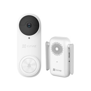 ezviz ezviz db2 pro esferico camara de seguridad ip interior 2544 x 1888 pixeles pared