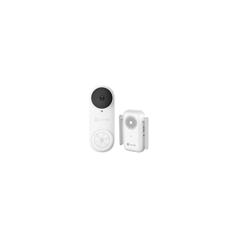 ezviz ezviz db2 pro esferico camara de seguridad ip interior 2544 x 1888 pixeles pared