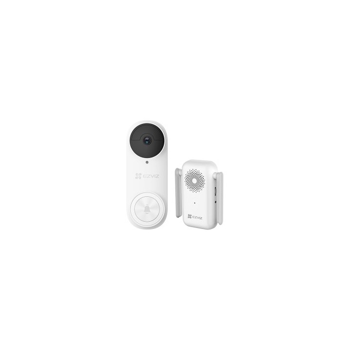 ezviz ezviz db2 pro esferico camara de seguridad ip interior 2544 x 1888 pixeles pared
