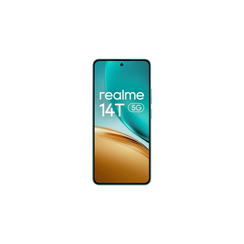 realme realme 14t 5g 256gb 8gb surf green int+nfc rmx5078 eu 6941764459496