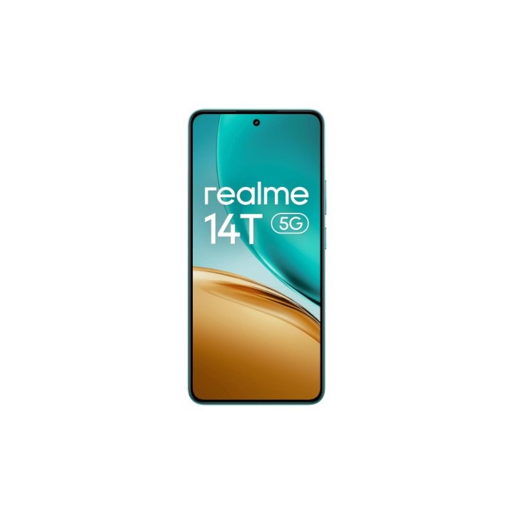 realme realme 14t 5g 256gb 8gb surf green int+nfc rmx5078 eu 6941764459496