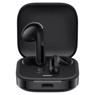 xiaomi auriculares xiaomi redmi buds 6 active inalambrico negro
