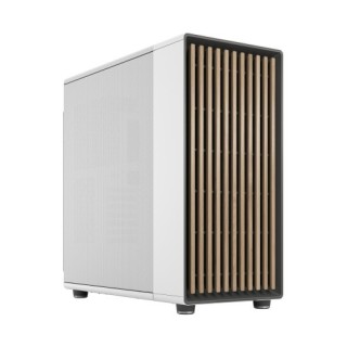 fractal design fractal design fd-c-nor1x-03 carcasa de ordenador midi tower blanco
