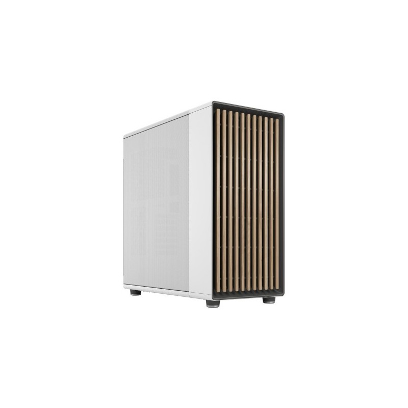 fractal design fractal design fd-c-nor1x-03 carcasa de ordenador midi tower blanco