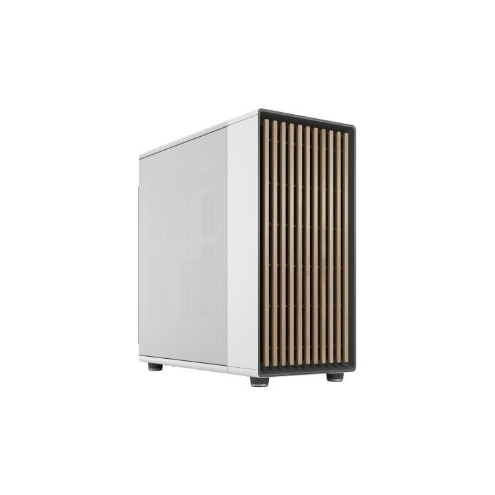 fractal design fractal design fd-c-nor1x-03 carcasa de ordenador midi tower blanco