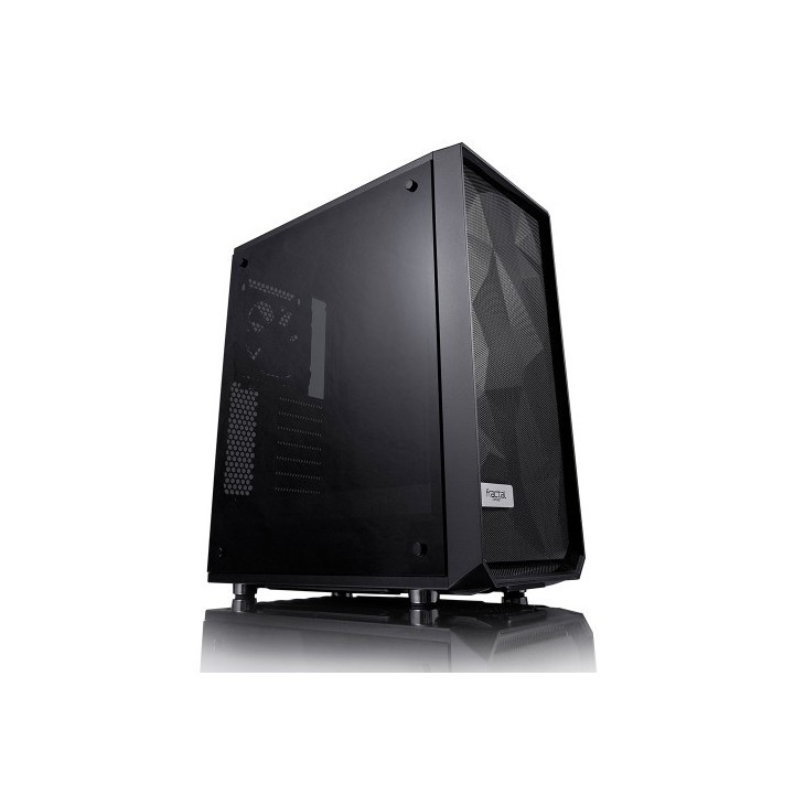 fractal design fractal design meshify c midi tower negro