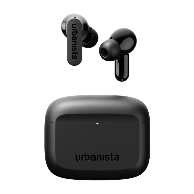 urbanista auriculares urbanista palo alto cloud inalambrico negro