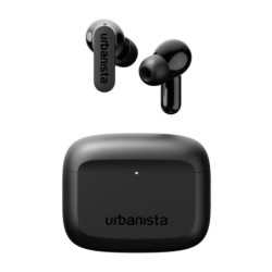 urbanista auriculares urbanista palo alto cloud inalambrico negro