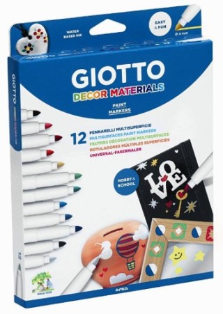 giotto fila 453400 material para kits infantiles de manualidades