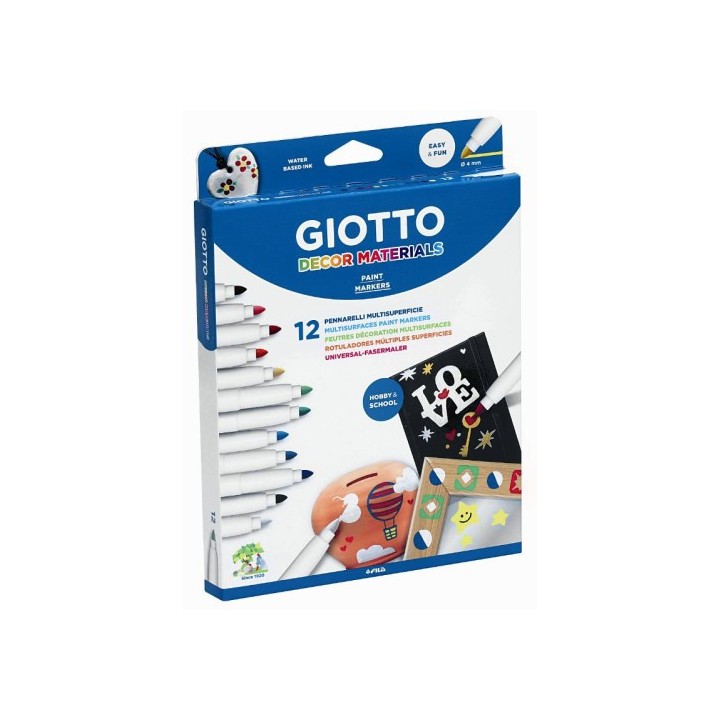 giotto fila 453400 material para kits infantiles de manualidades