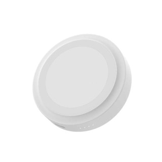 celly powerbank magsafe 3000 mah blanco