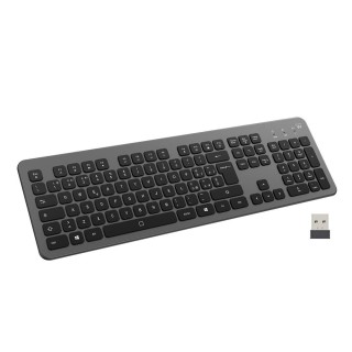 ewent teclado ewent ew3296 inalambrico