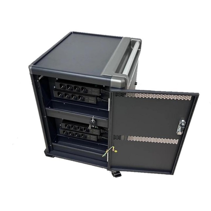 ewent armario carga inteligente16 dispositivos