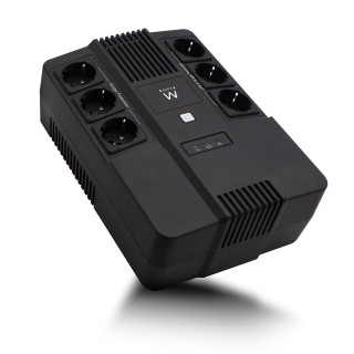 ewent sai ewent ew3945 600va - 120w avr