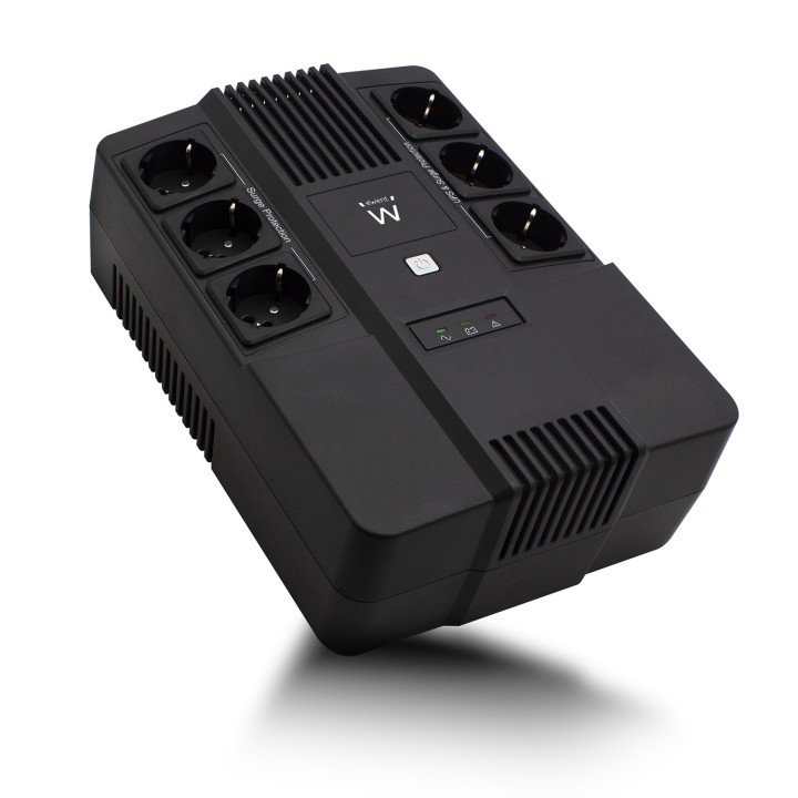 ewent sai ewent ew3945 600va - 120w avr