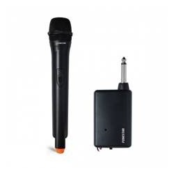 fonestar sistem microfono inalambrico fonestar ik - 163 -  174 a 194 mhz -  conexion directa al ampl