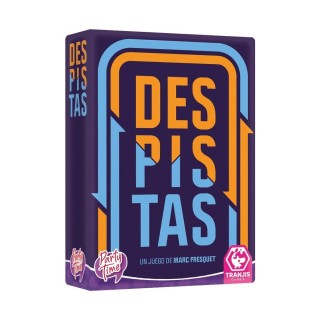 tranjis games sl juego de mesa despistas edad recomendada 10 anos