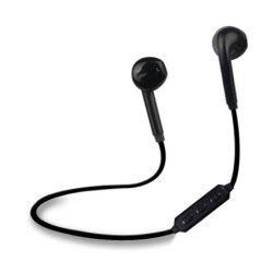myway auriculares myway mwhph0022 inalambrico negro