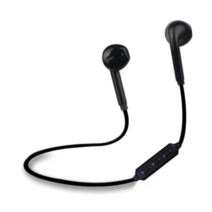 myway auriculares myway mwhph0022 inalambrico negro